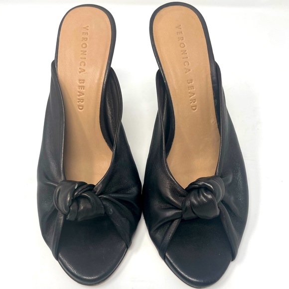 Veronica Beard Pari Knotted Sandal - Picture 2 of 5